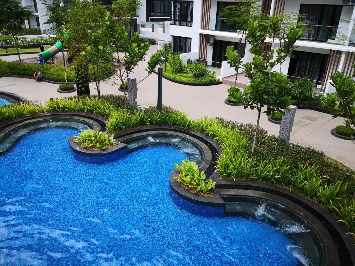Master Suite@Midhill Genting Highlands Bentong Exterior photo