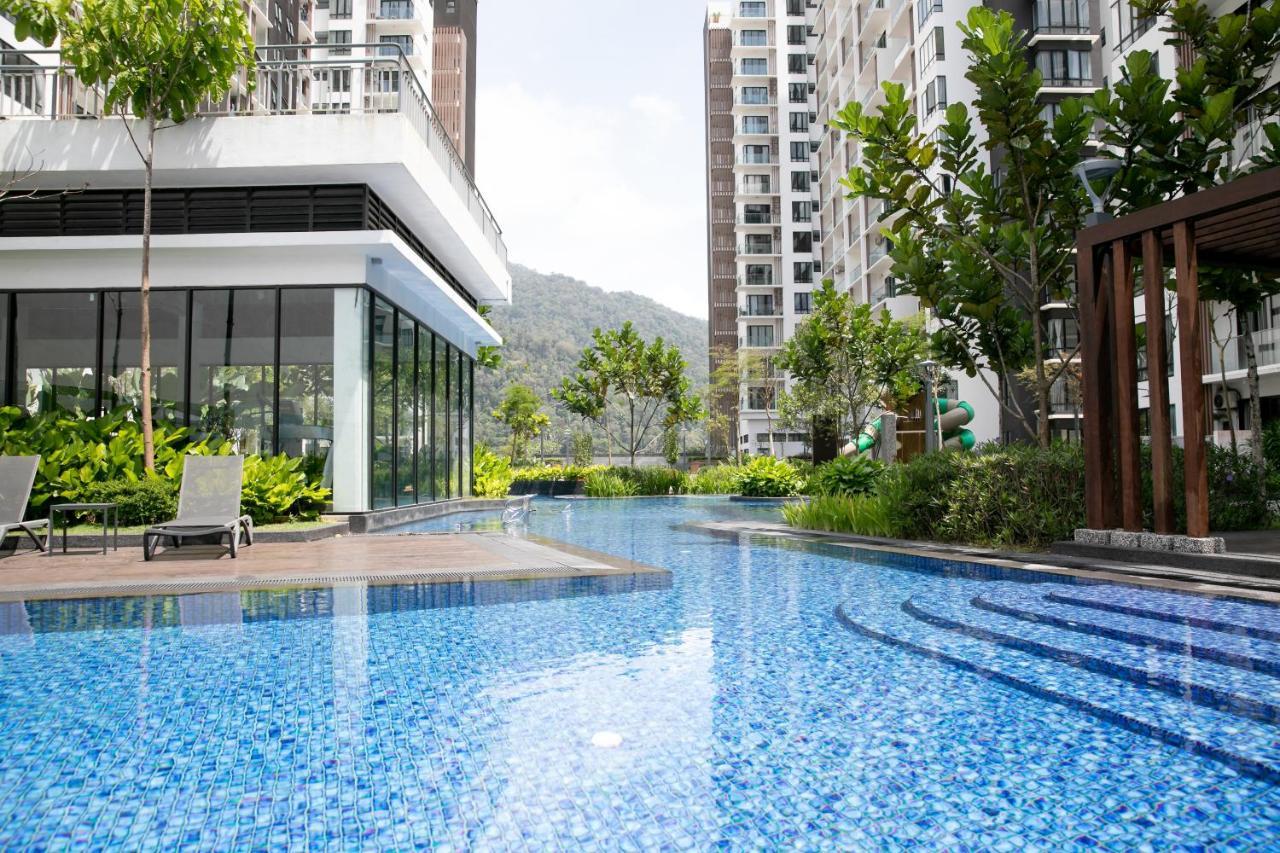 Master Suite@Midhill Genting Highlands Bentong Exterior photo