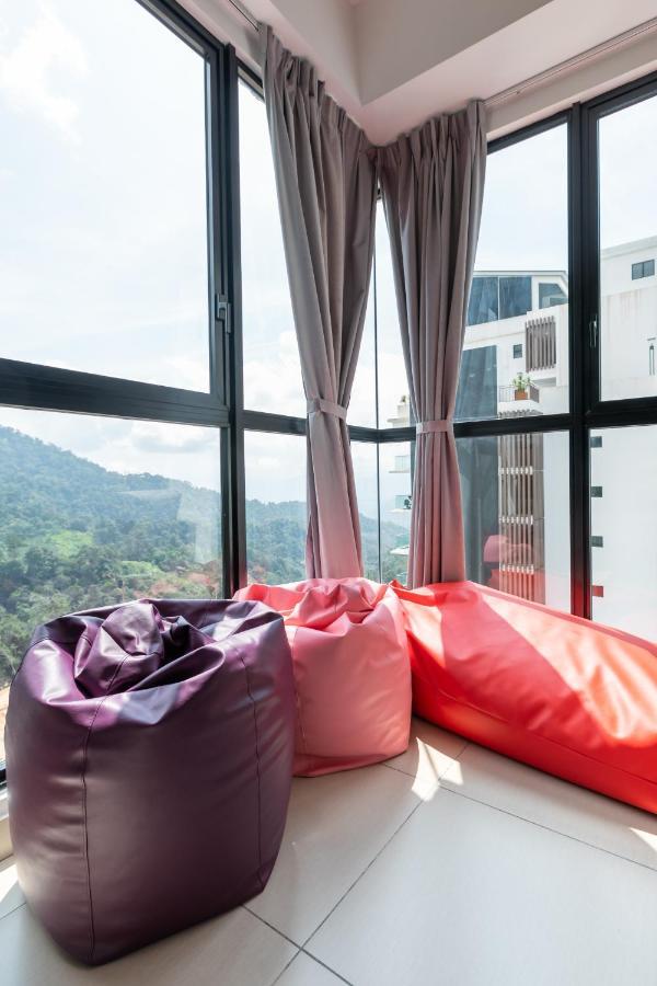 Master Suite@Midhill Genting Highlands Bentong Exterior photo