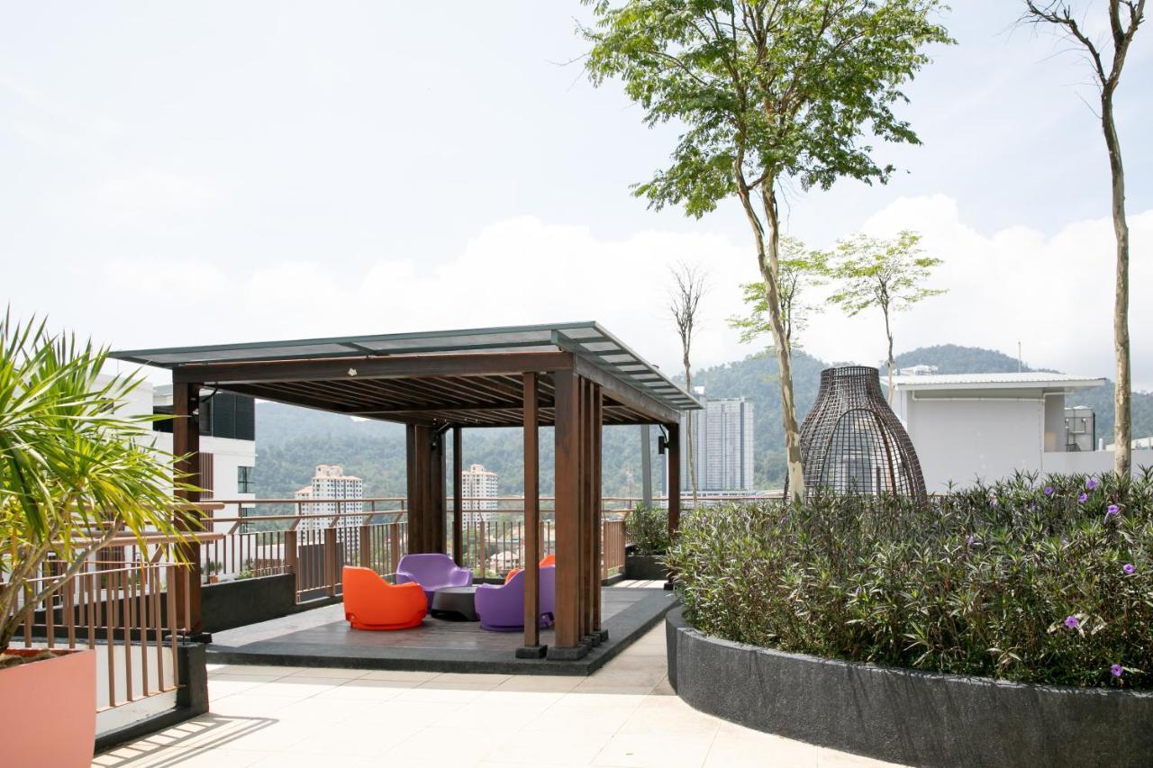 Master Suite@Midhill Genting Highlands Bentong Exterior photo