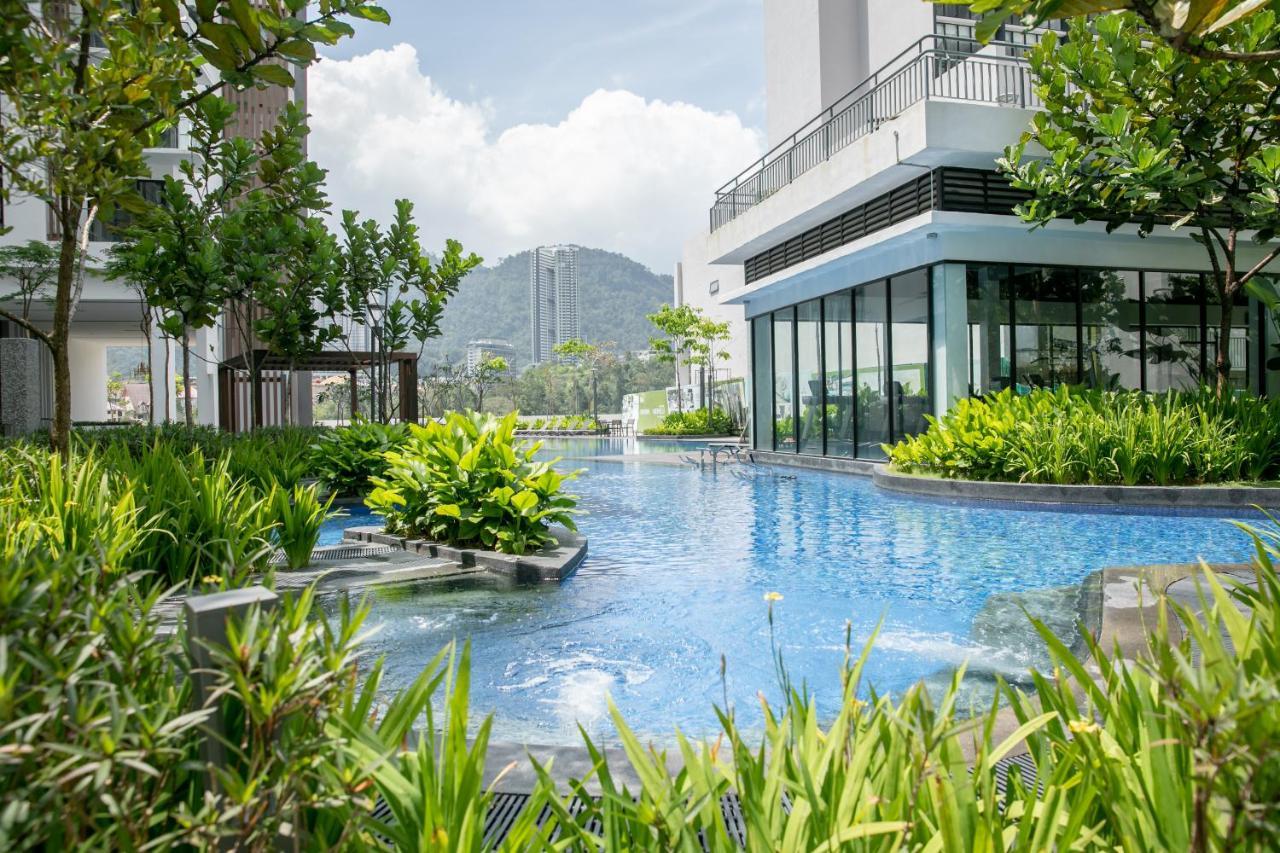 Master Suite@Midhill Genting Highlands Bentong Exterior photo