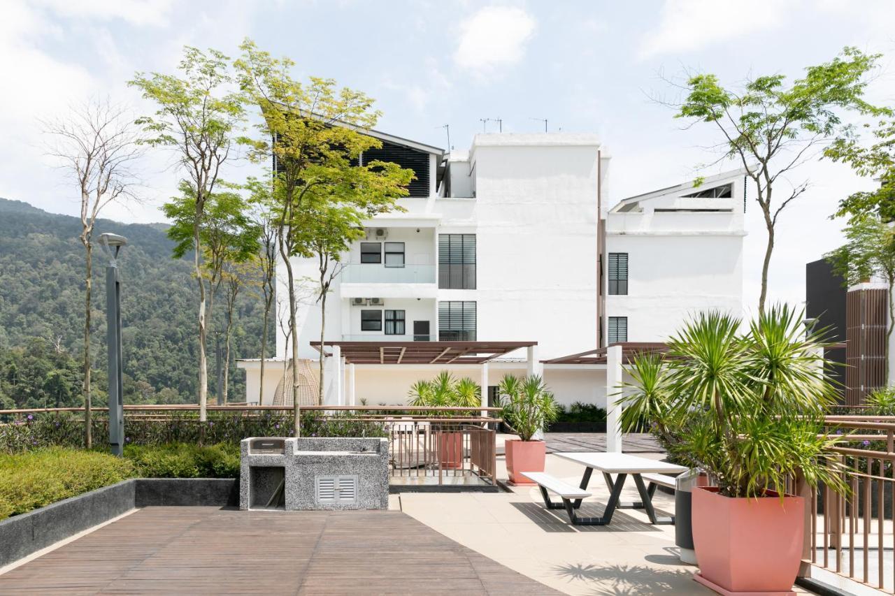 Master Suite@Midhill Genting Highlands Bentong Exterior photo