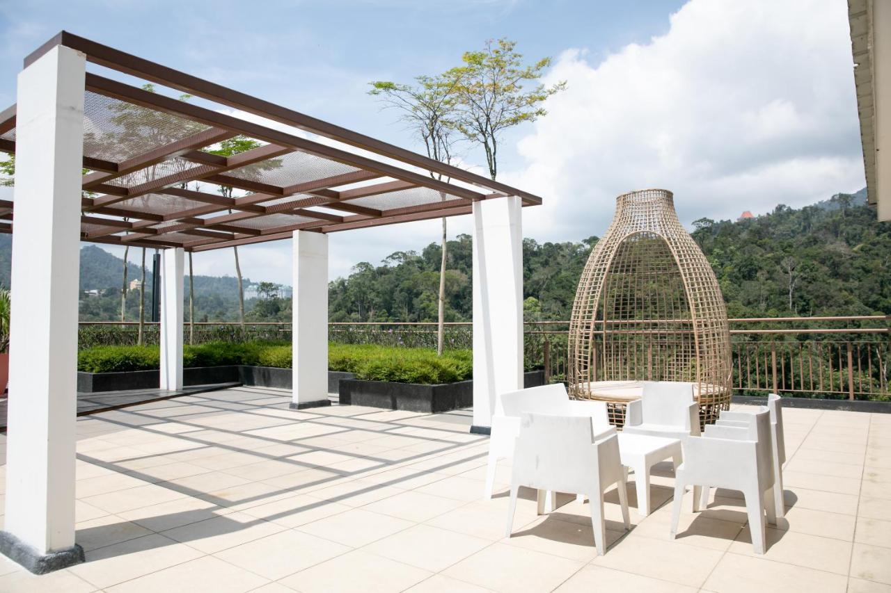 Master Suite@Midhill Genting Highlands Bentong Exterior photo