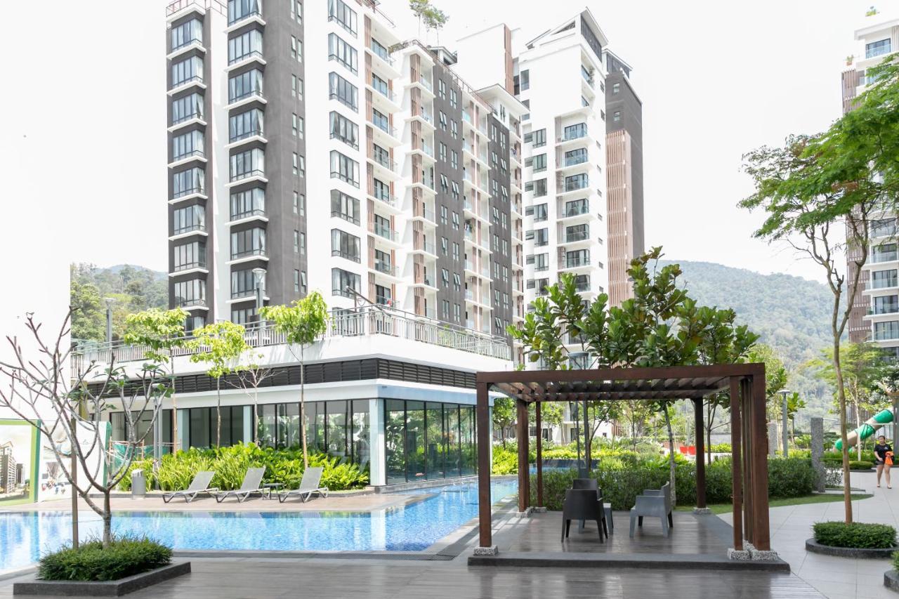 Master Suite@Midhill Genting Highlands Bentong Exterior photo