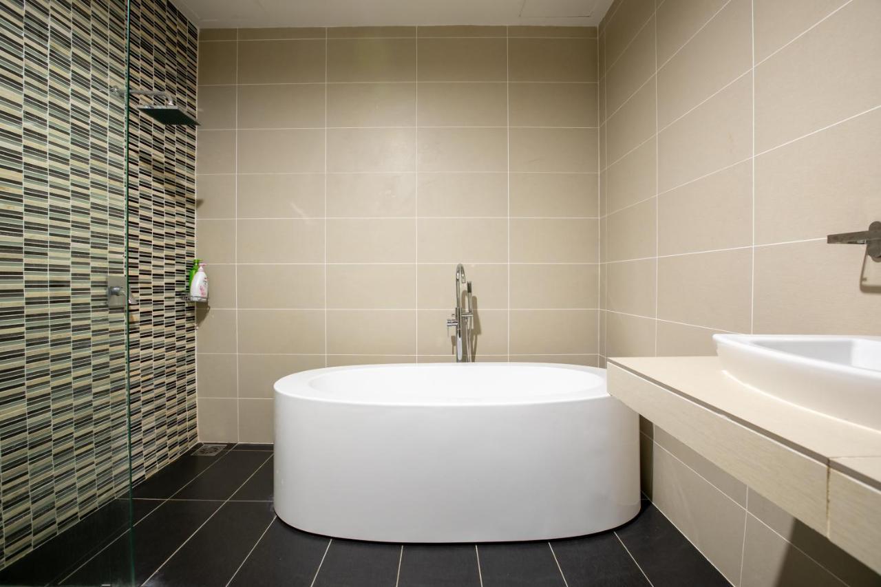 Master Suite@Midhill Genting Highlands Bentong Exterior photo