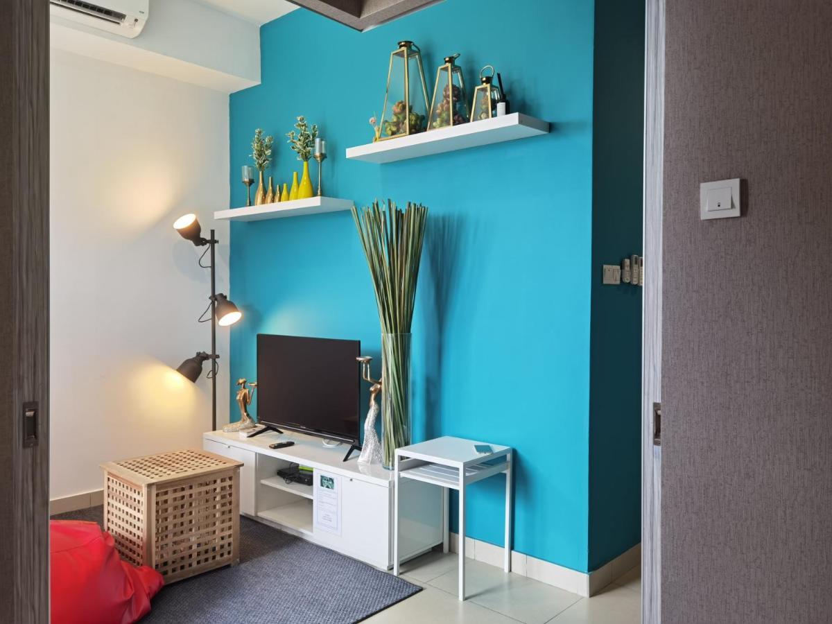 Master Suite@Midhill Genting Highlands Bentong Exterior photo