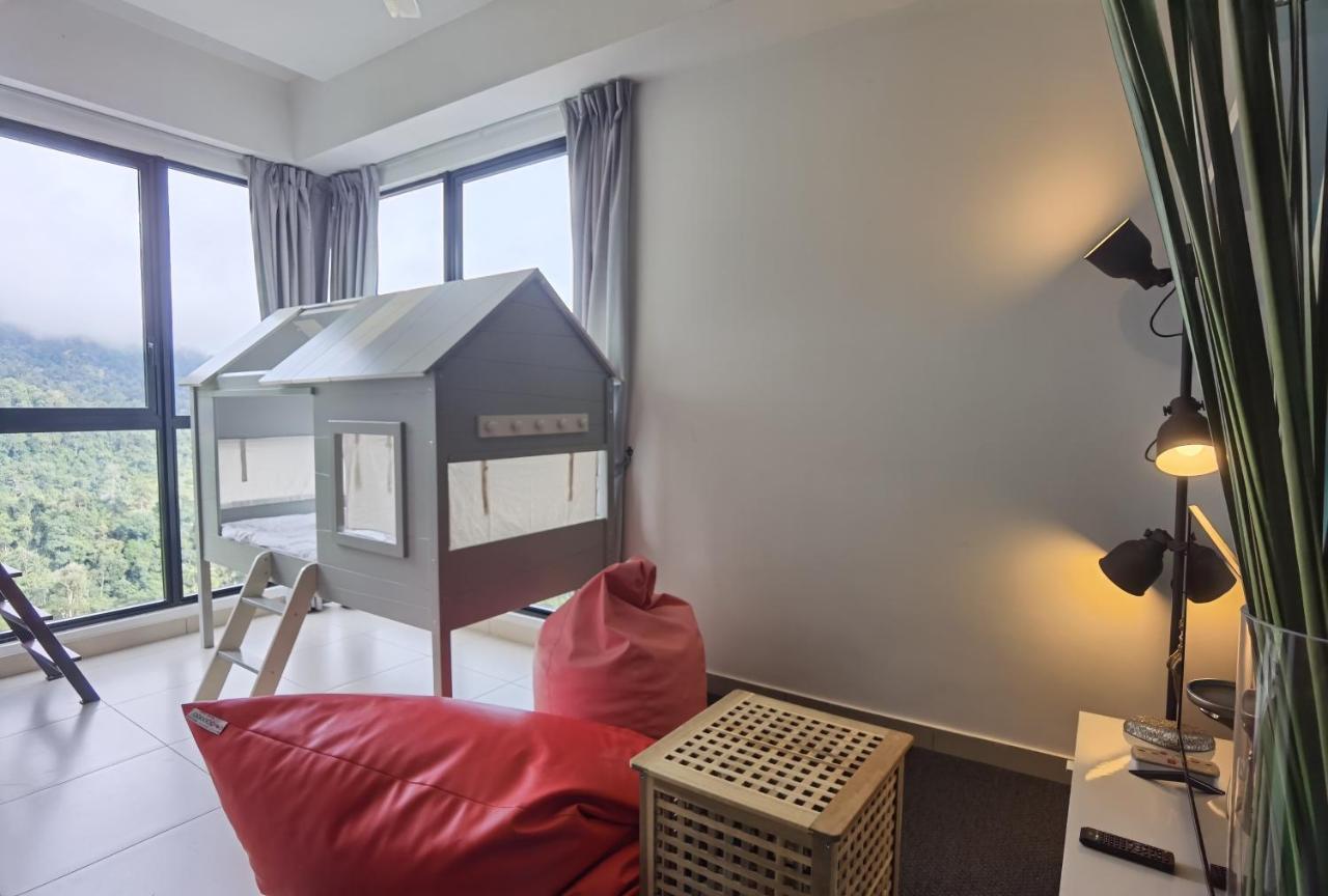 Master Suite@Midhill Genting Highlands Bentong Exterior photo
