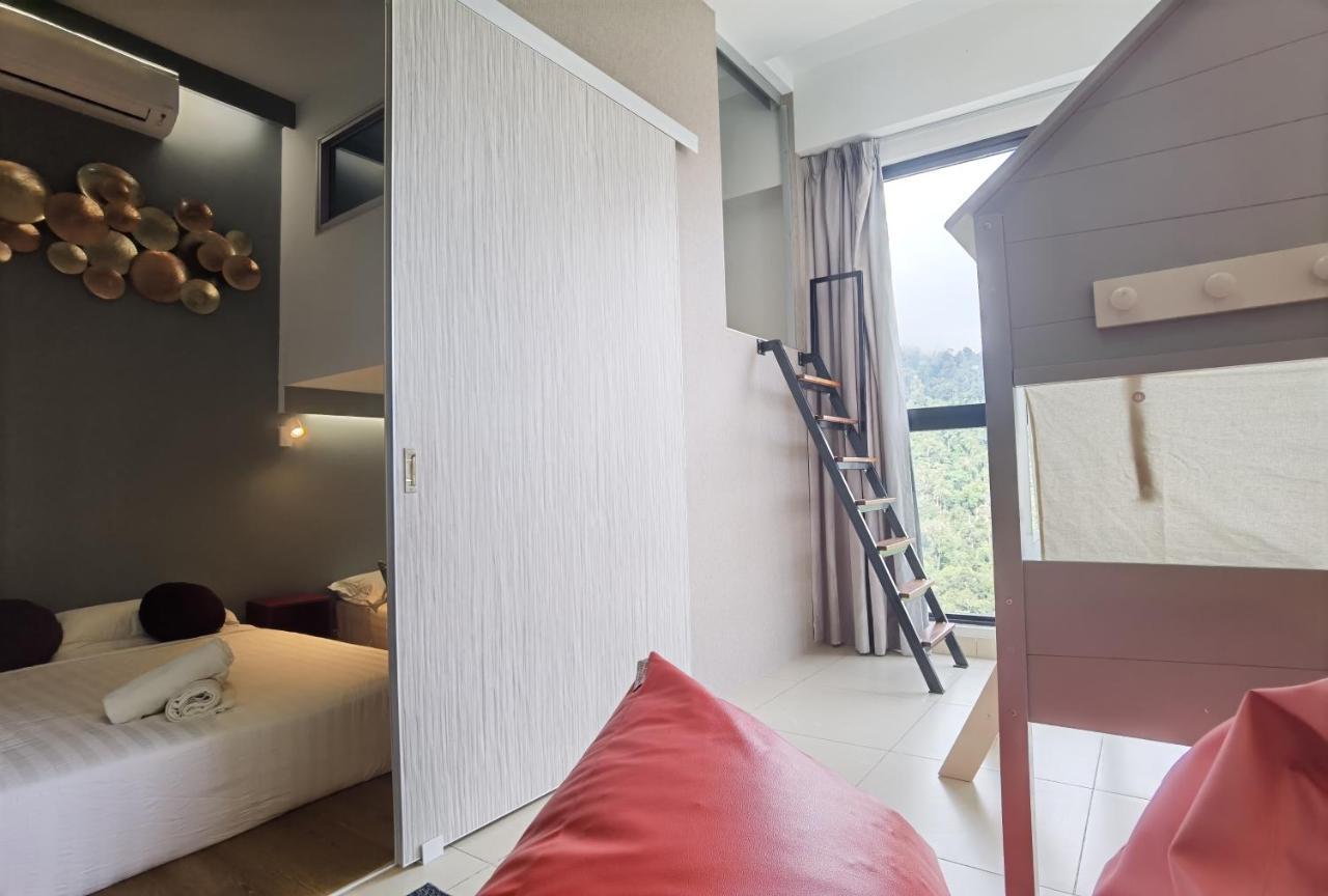 Master Suite@Midhill Genting Highlands Bentong Exterior photo