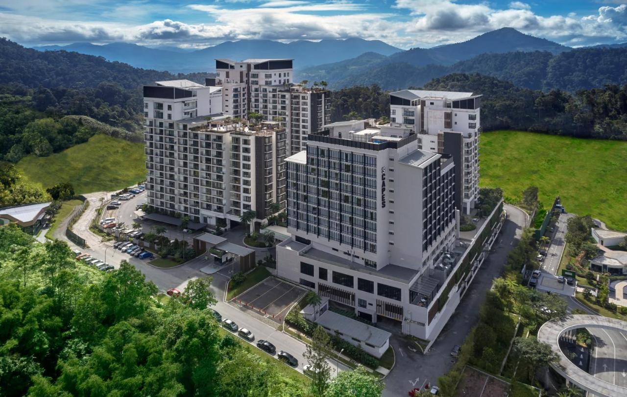 Master Suite@Midhill Genting Highlands Bentong Exterior photo