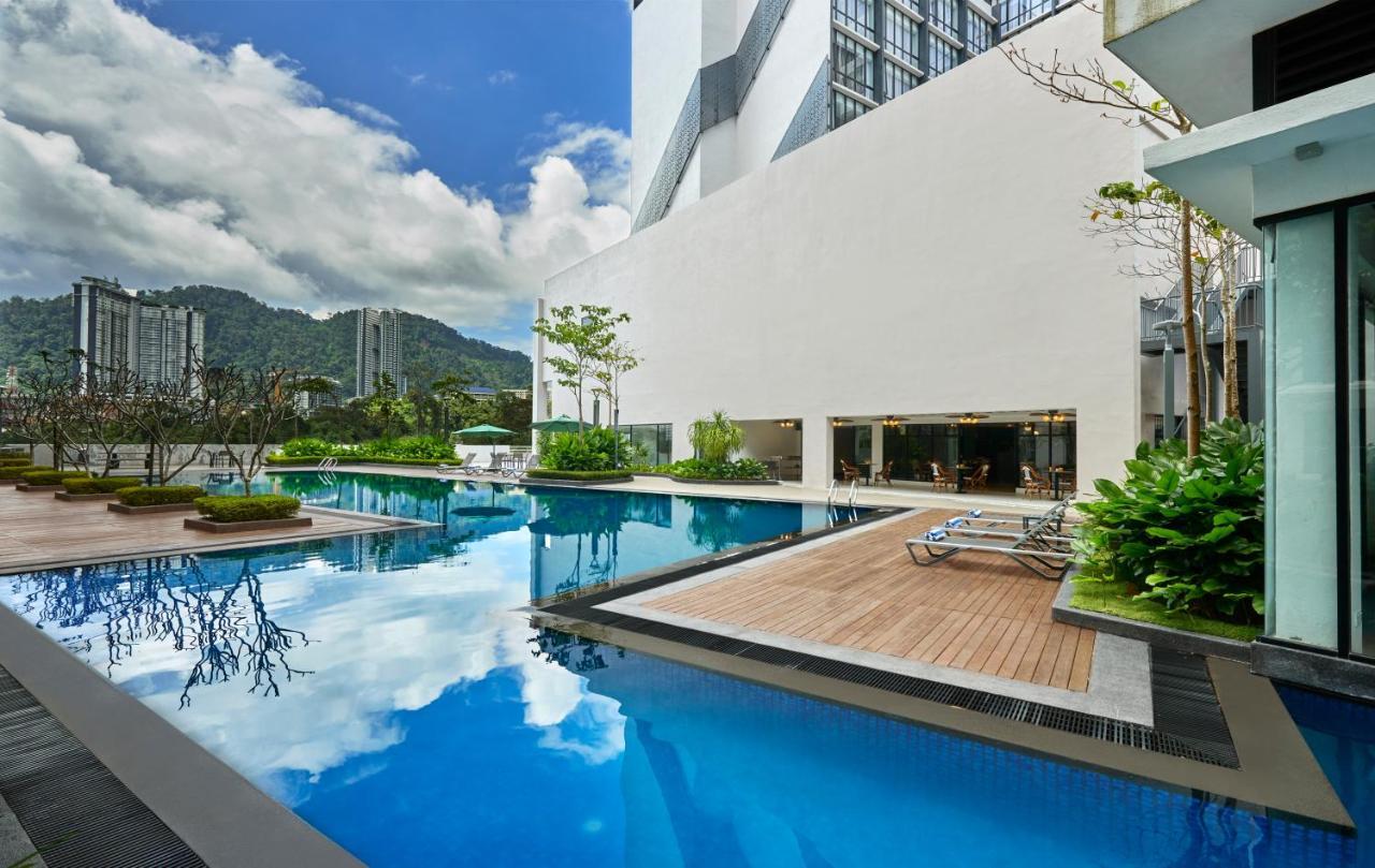Master Suite@Midhill Genting Highlands Bentong Exterior photo