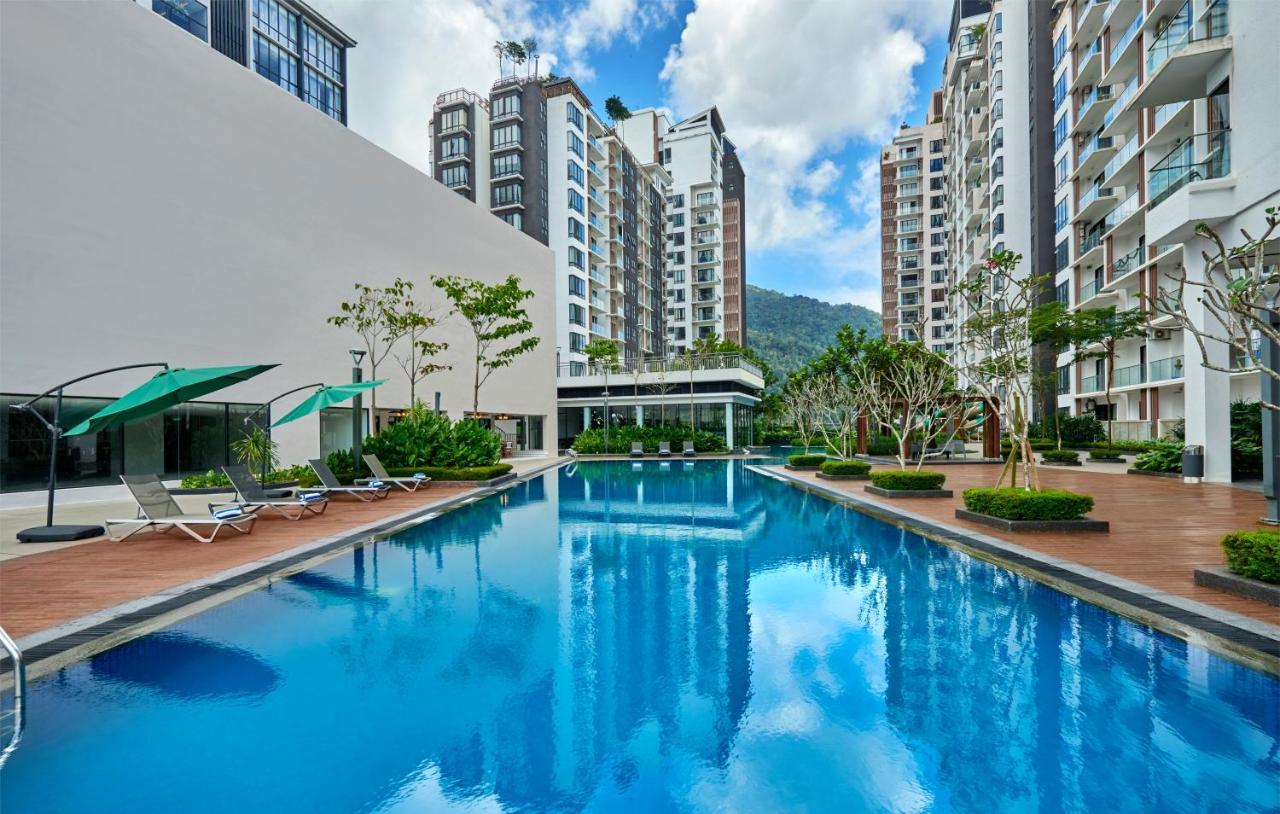Master Suite@Midhill Genting Highlands Bentong Exterior photo